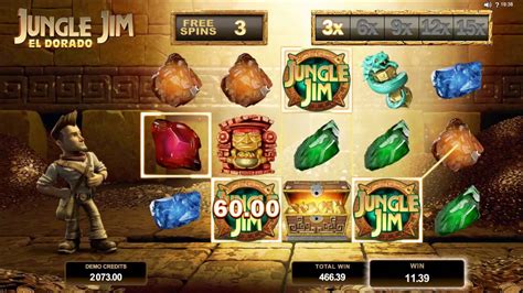 jungle jim el dorado online slot|Jungle Jim El Dorado (Microgaming) Free Slot .